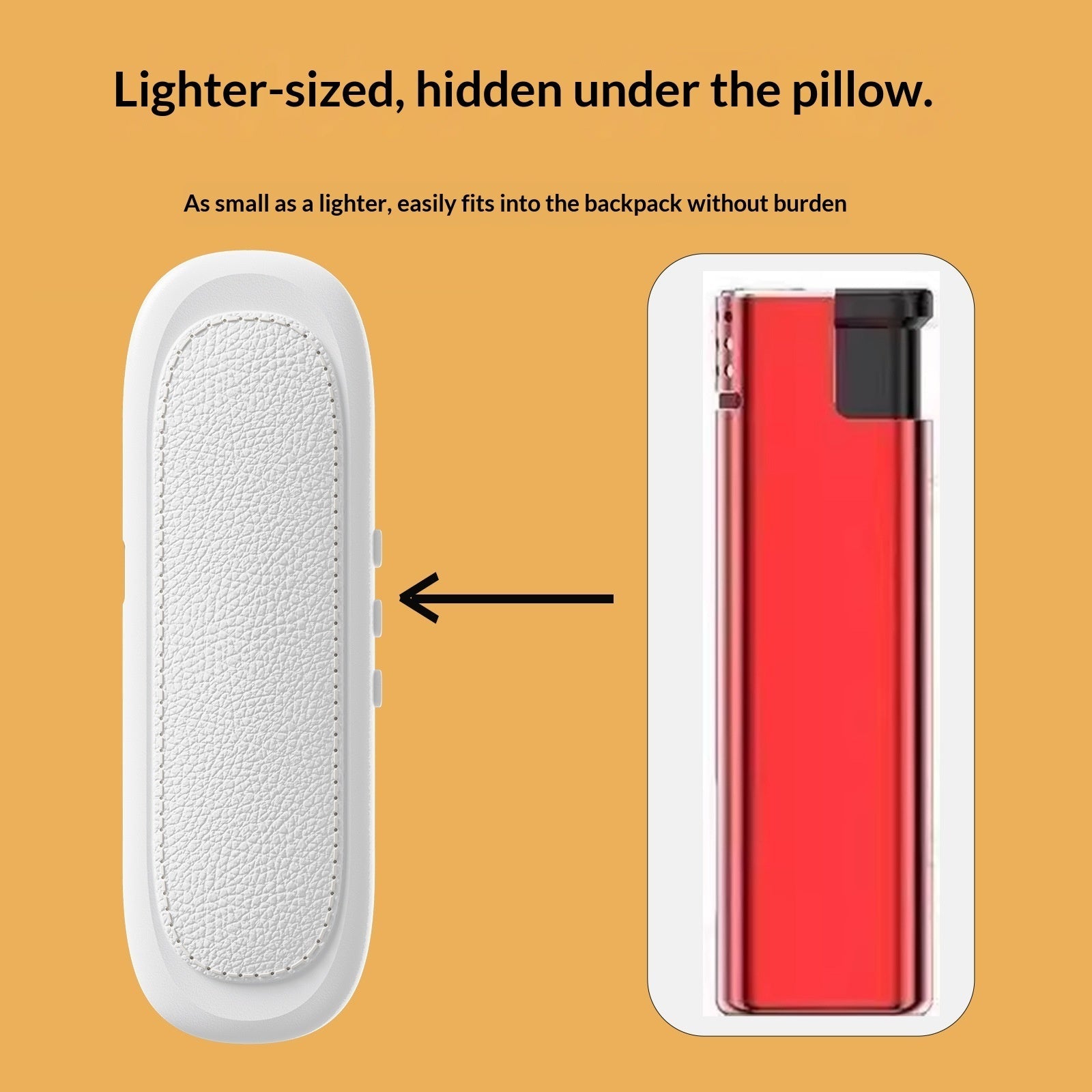 Bone-Conduction Sleep Speaker