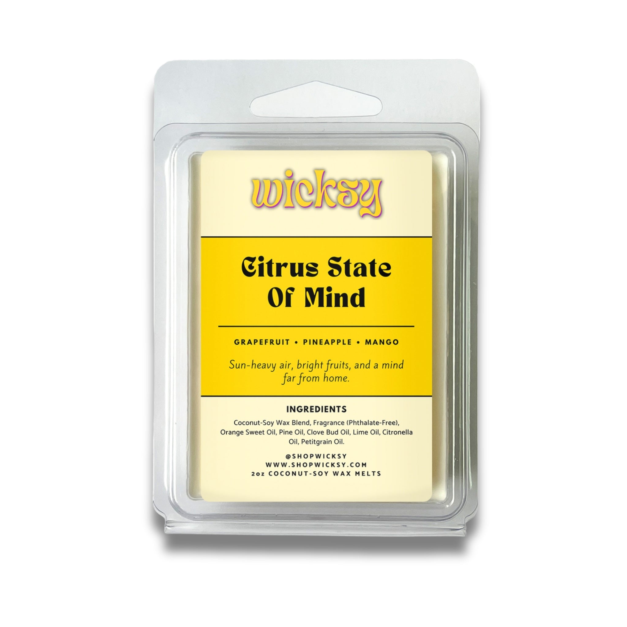 Wax Melts
