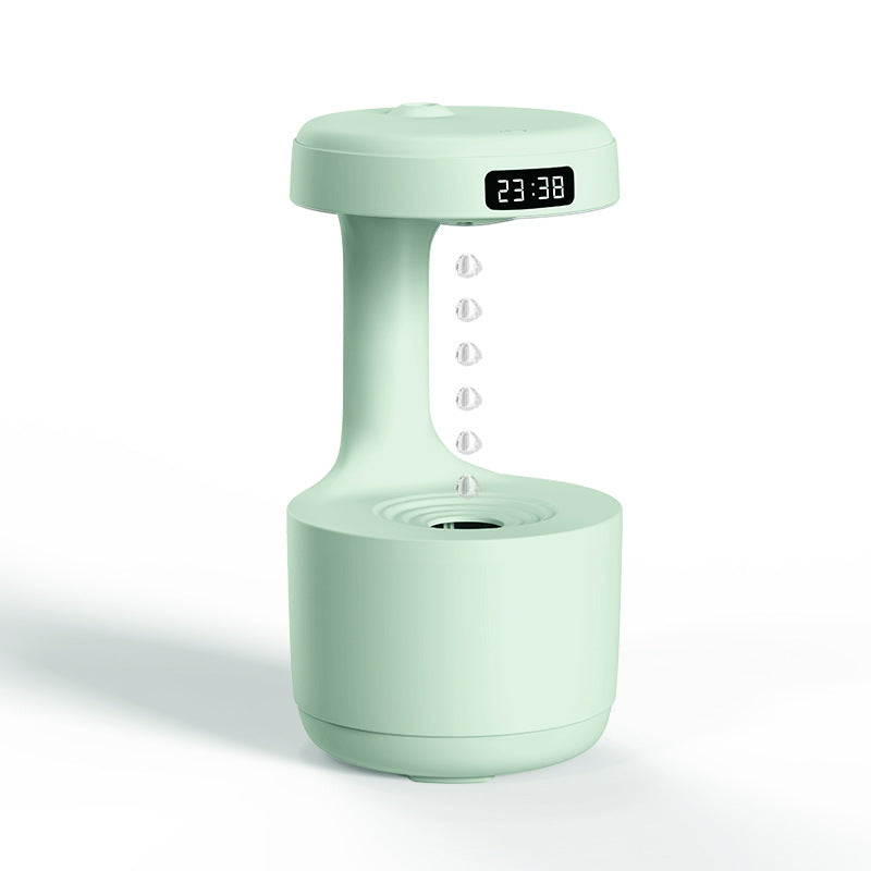 Anti-Gravity Levitating Humidifier