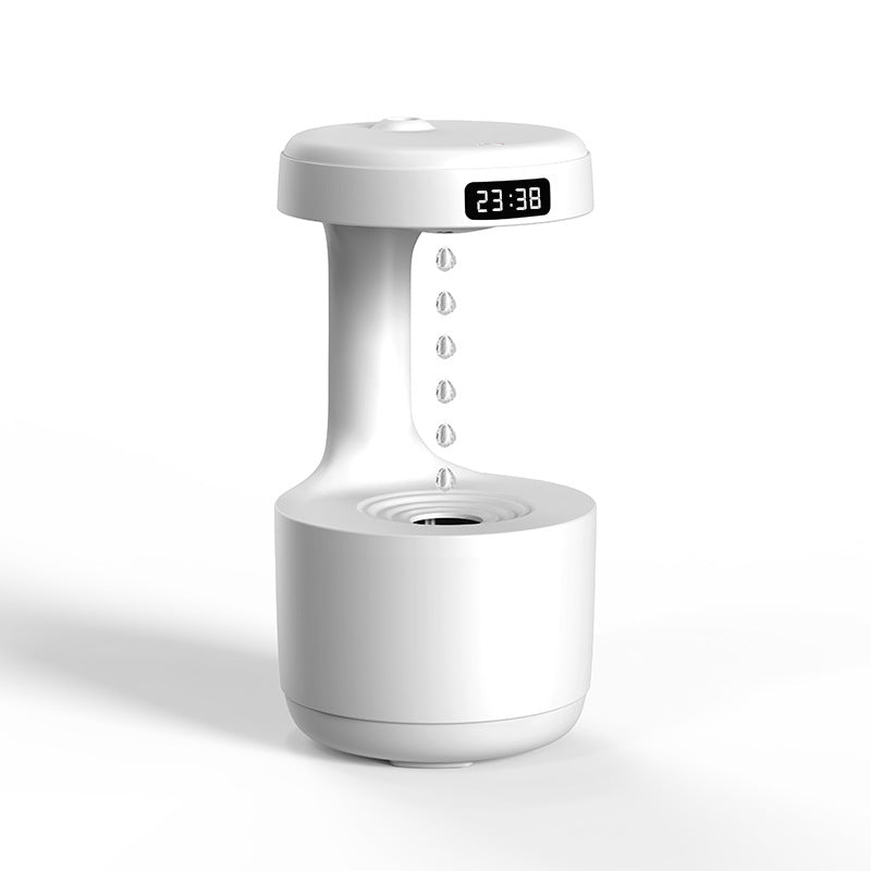 Anti-Gravity Levitating Humidifier