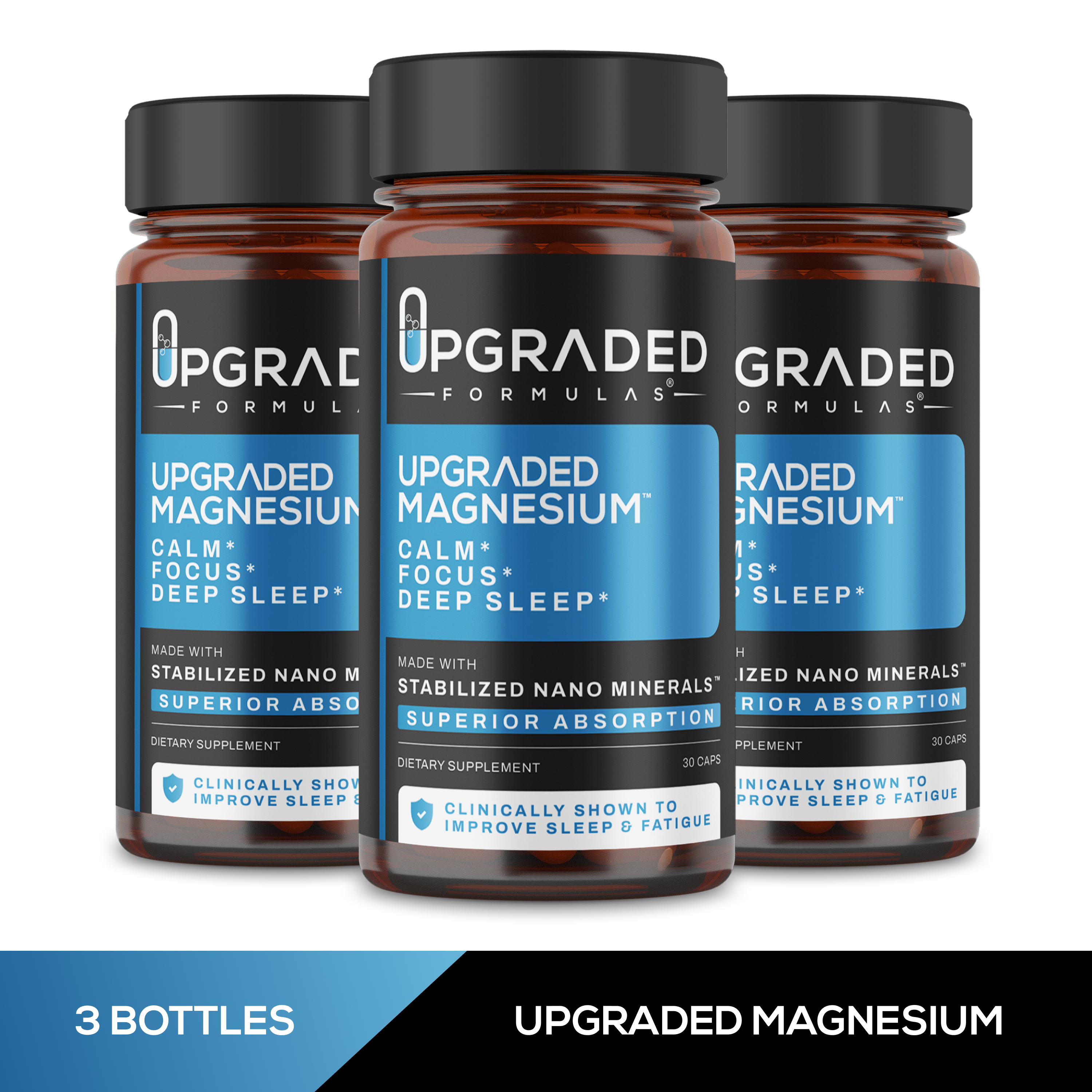Magnesium Sleep Support Supplement