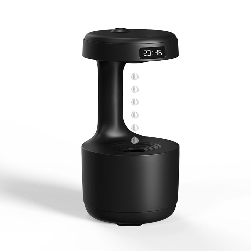 Anti-Gravity Levitating Humidifier