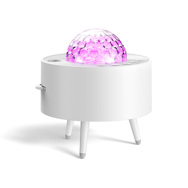 Rotating Dream Bluetooth Night Light