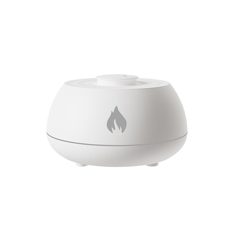 Flame Effect Aromatherapy Diffuser