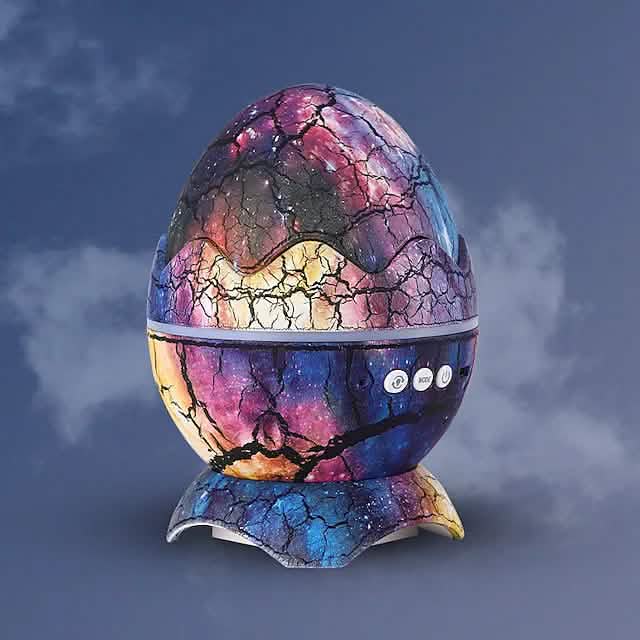 Star Projector Bluetooth Night Light
